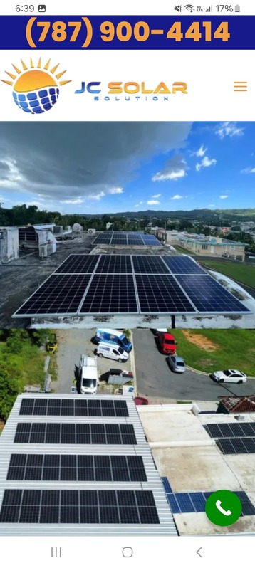 Sistema solar Mayagüez