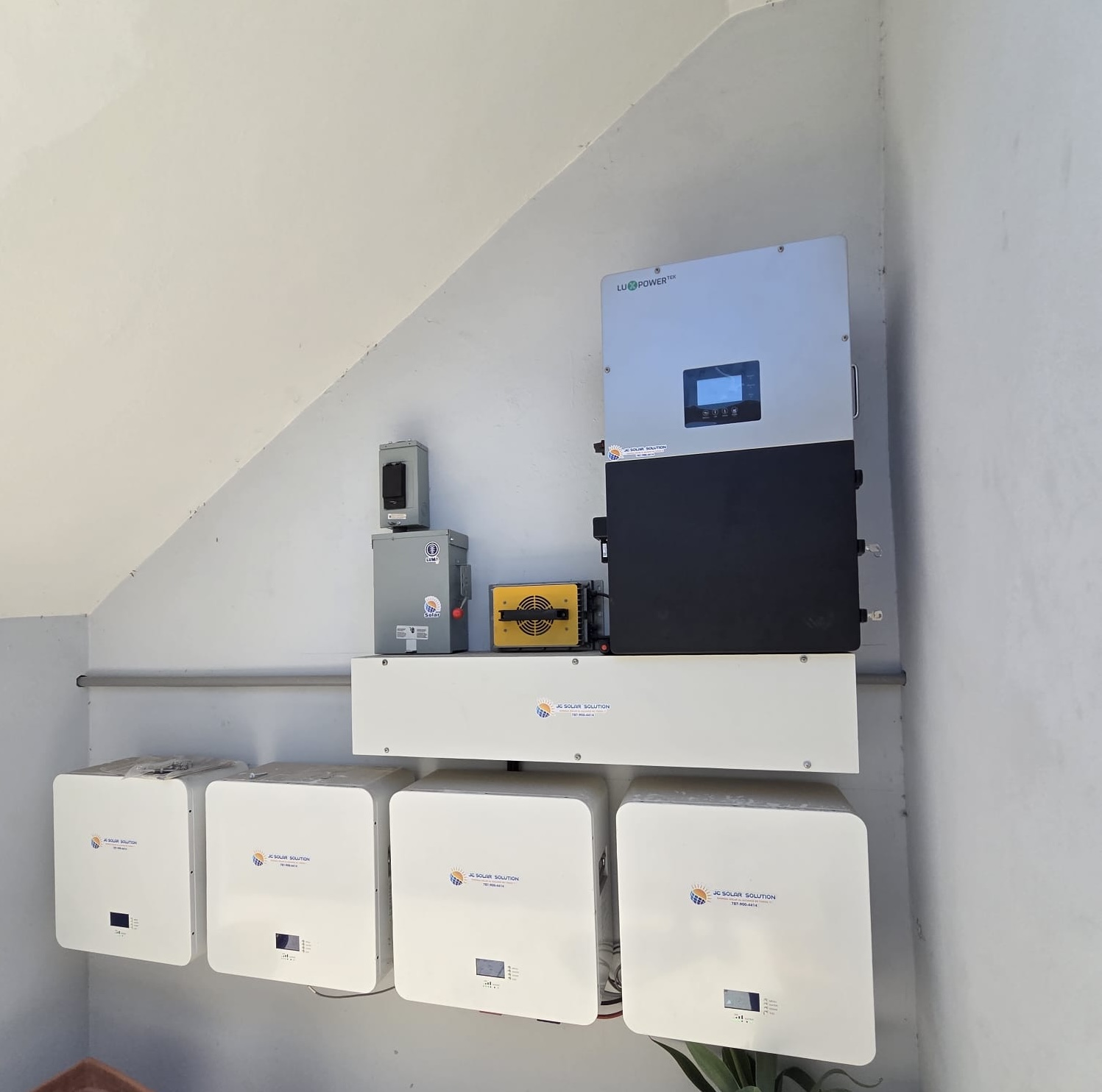 Sistema solar Mayagüez