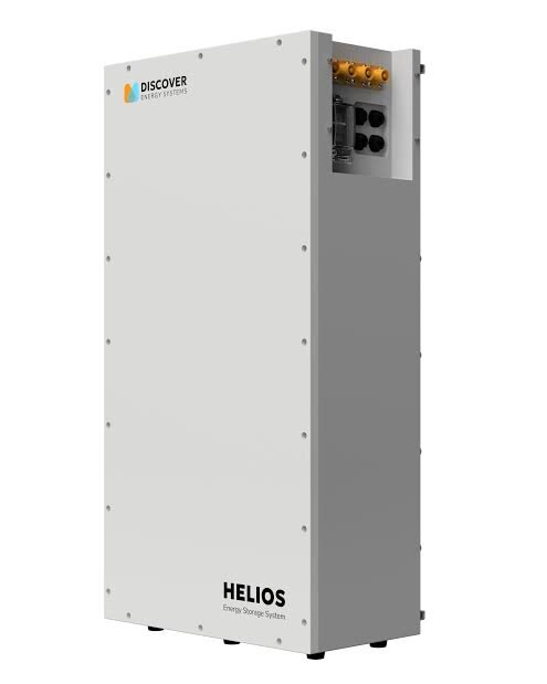 Discover Helios 16.1 kWh