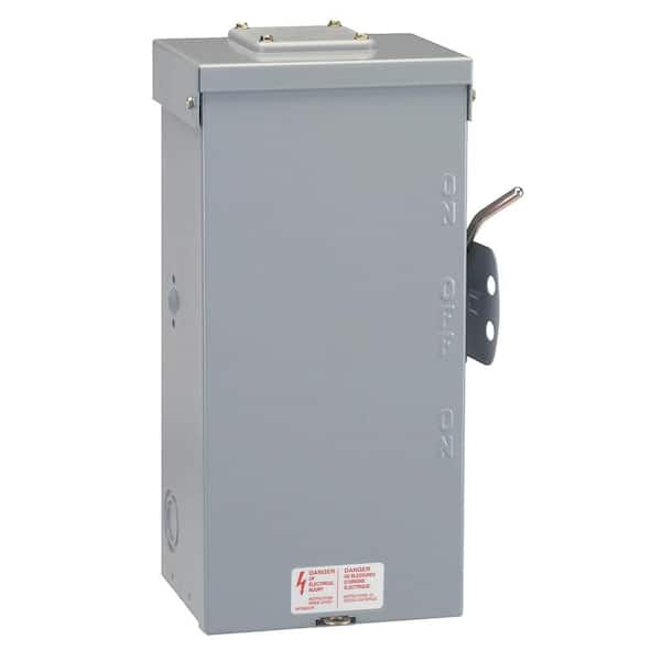Transfer Switch 100 Amperios