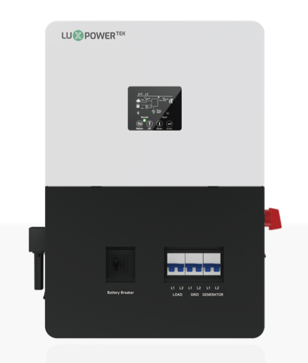 Luxpower 15K Off Grid