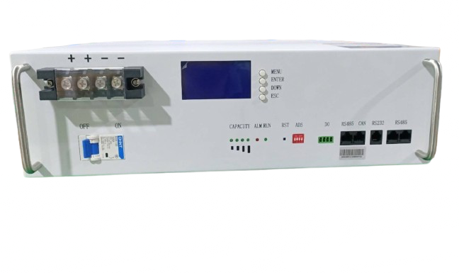 Batería UFO 48V