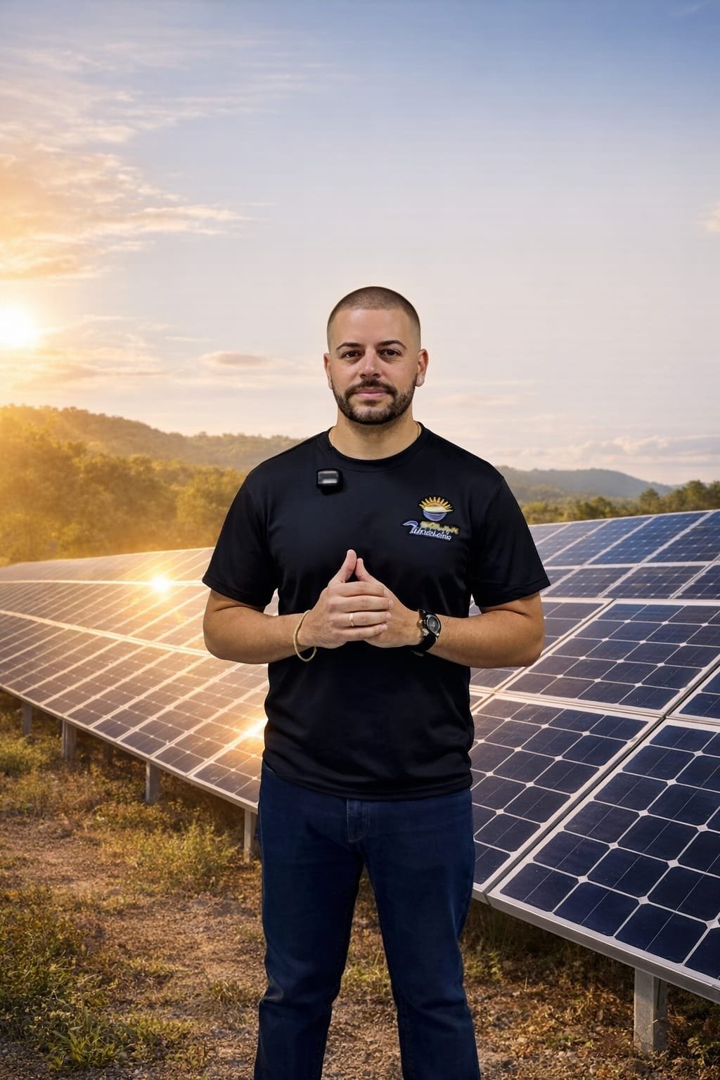Juan Carlos Rivera — Presidente JC Solar Solution