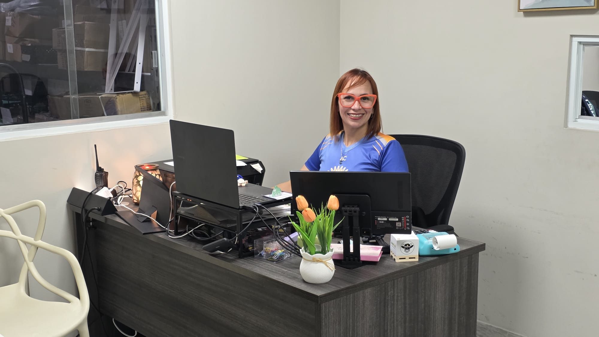 Administración JC Solar Solution